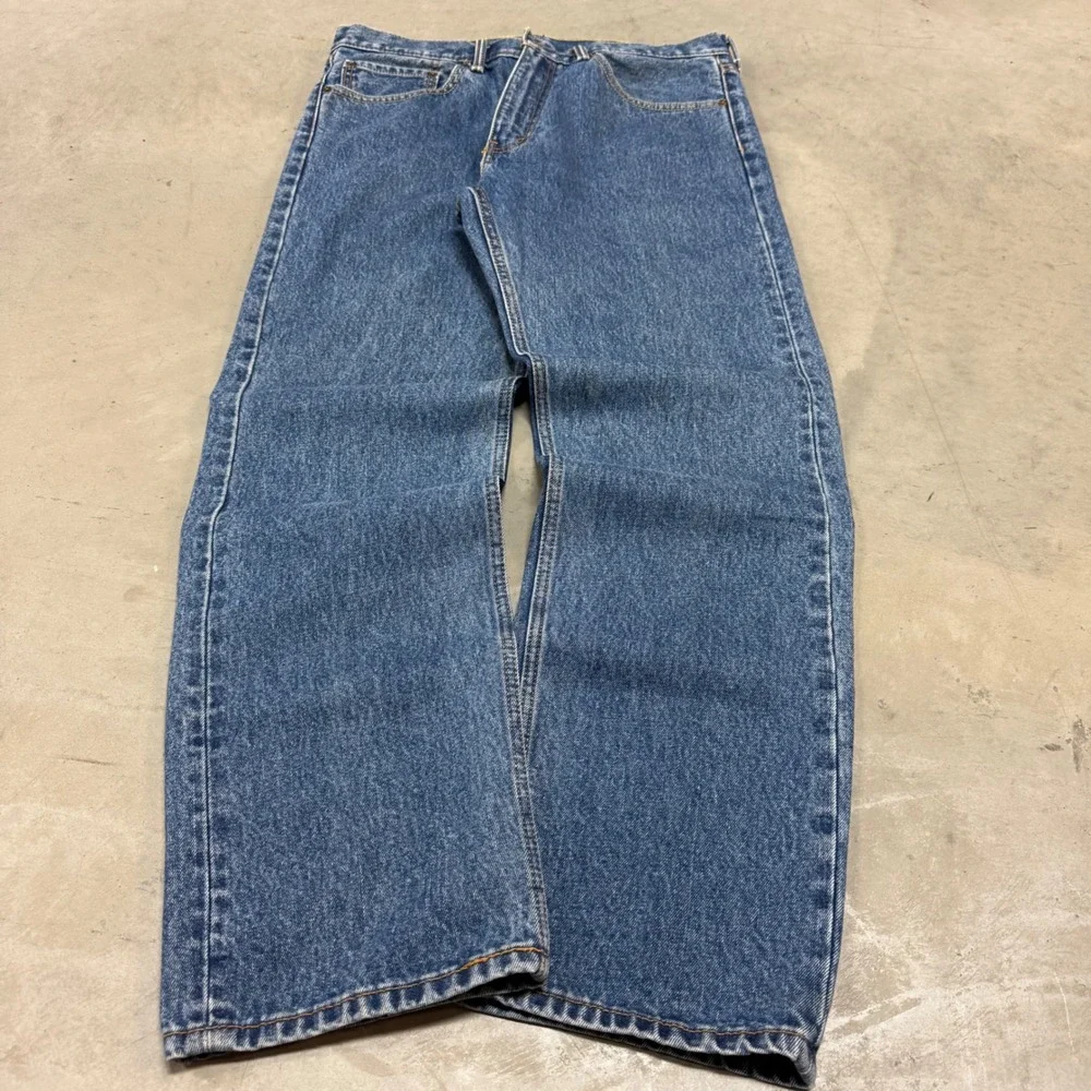 Vintage y2k Baggy Levi's‎ 505 Jeans
